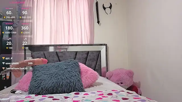 Hotsamantamature online show from 02-24-26, 08:21