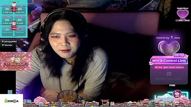 tashakaixxx online show from 02-01-26, 07:17