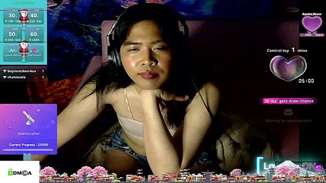 tashakaixxx online show from 11-18-25, 05:11