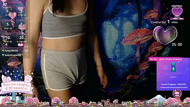 tashakaixxx online show from 11-04-25, 01:59