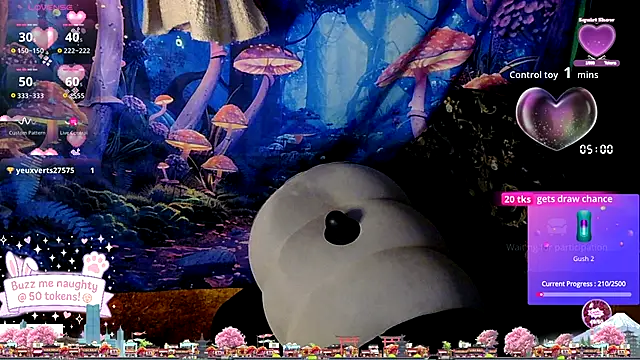 tashakaixxx online show from 11-05-25, 02:03