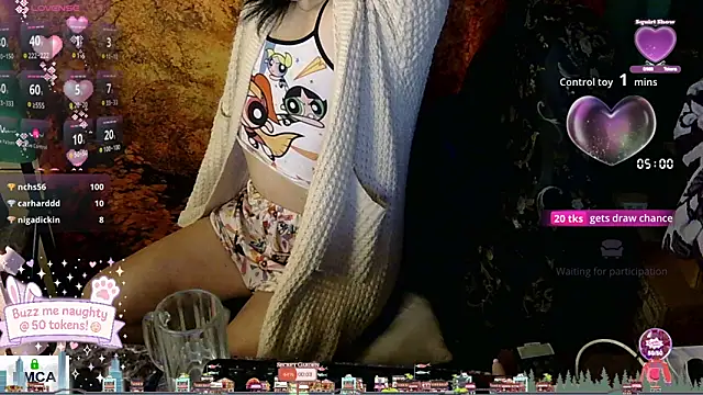 tashakaixxx online show from 11-06-25, 10:25