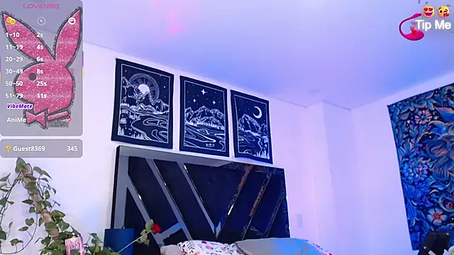 Snapshot of The_queen_of_pleasure chatting on 02-15-25, 12:22 The queen of pleasure online show from 02-15-25, 12:22