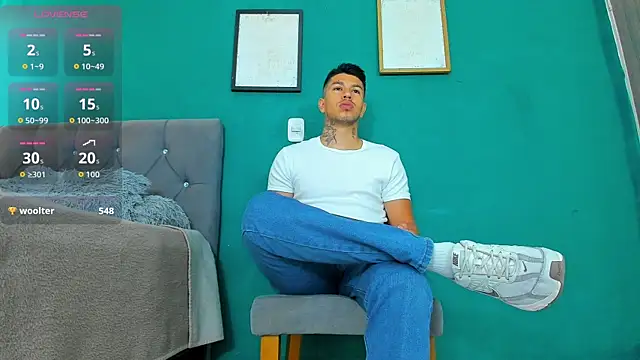 Snapshot of mateoreal1 chatting on 07-29-26, 12:48 mateoreal1 online show from 07-29-26, 12:48