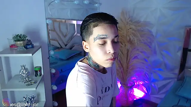 Jonesliam23 online show from 02-24-26, 07:15