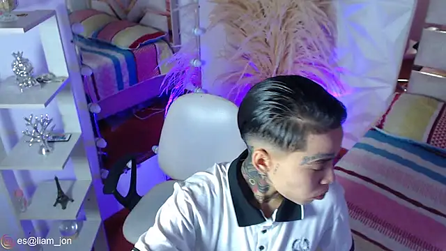 Jonesliam23 online show from 03-24-26, 07:14