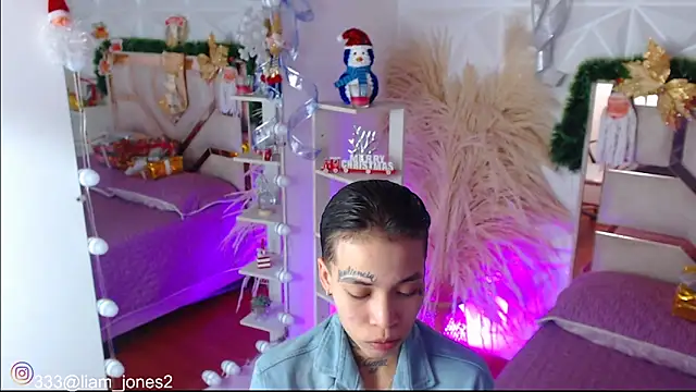 Jonesliam23 online show from 12-16-25, 07:29