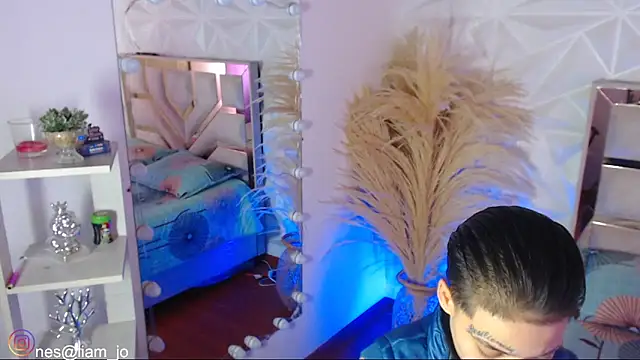 Jonesliam23 online show from 03-01-26, 07:14