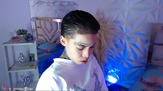 Jonesliam23 online show from 02-28-26, 07:35