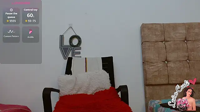 luisa curli online show from 11-17-25, 09:30