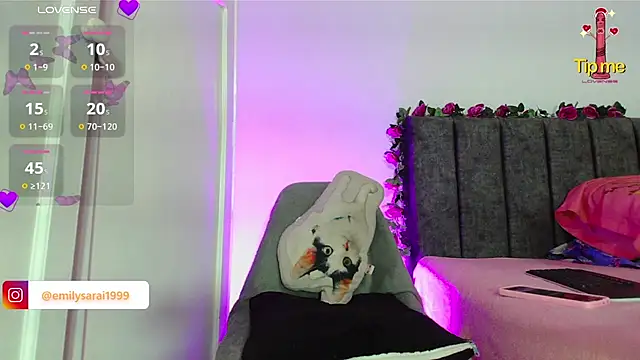 EmilyMeoww online show from 02-16-25, 11:28