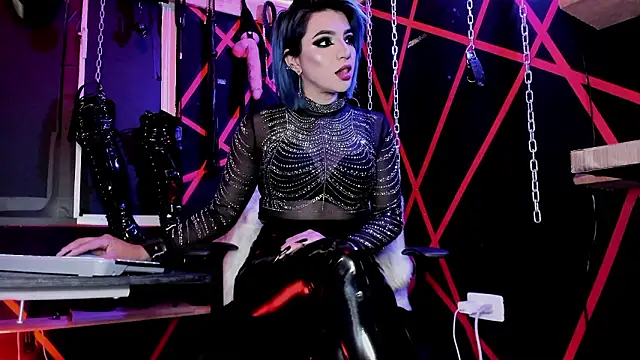 missdarklady online show from 03-15-26, 04:25