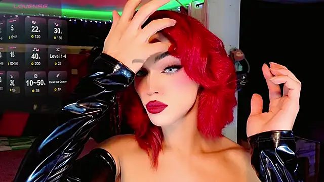 the-horus-girl online show from 03-10-26, 06:50