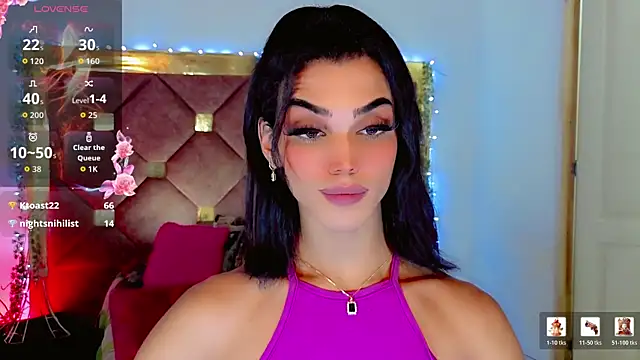 the-horus-girl online show from 04-09-26, 06:19