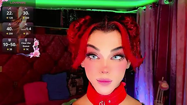 the-horus-girl online show from 03-09-26, 05:22