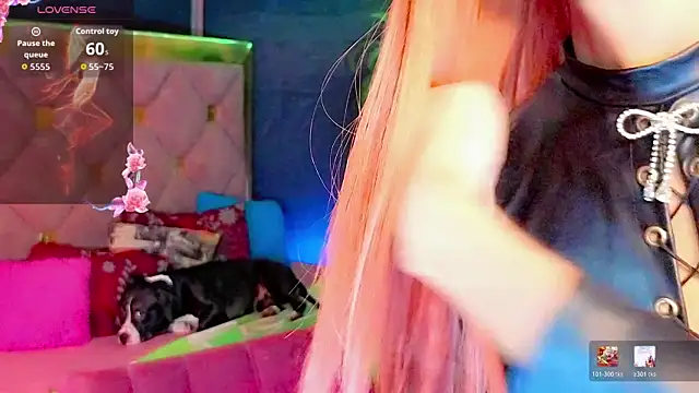 the-horus-girl online show from 03-02-26, 02:34