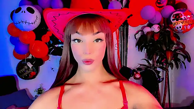 Snapshot of the-horus-girl chatting on 10-22-25, 04:45 the-horus-girl online show from 10-22-25, 04:45