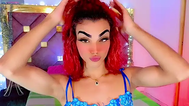 the-horus-girl online show from 04-04-26, 01:34