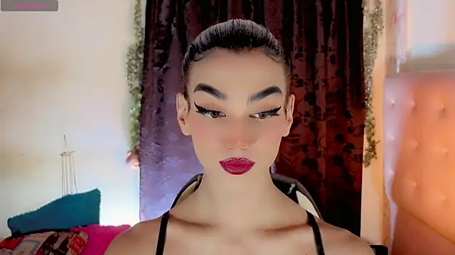 the-horus-girl online show from 07-11-26, 03:40