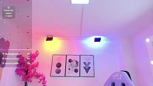 Tamara slimx online show from 11-09-25, 10:52