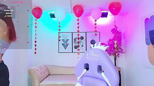 Tamara slimx online show from 02-11-26, 03:39