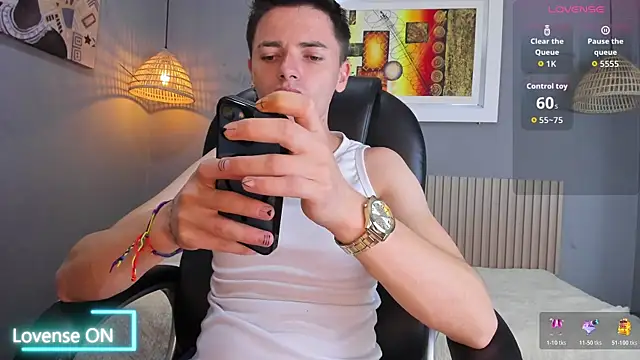 tossetrech online show from 12-14-25, 03:35