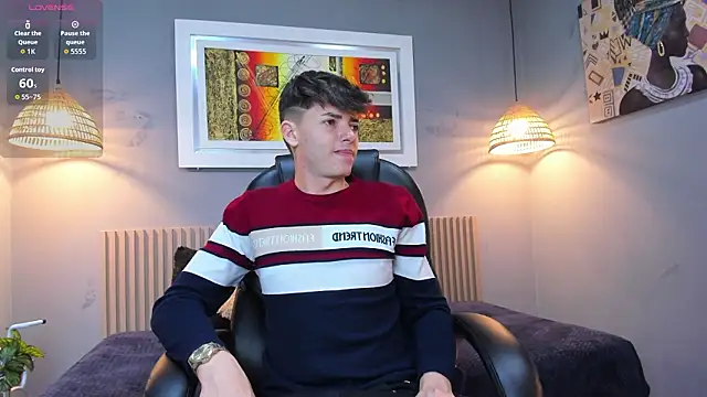 tossetrech online show from 02-12-26, 03:39