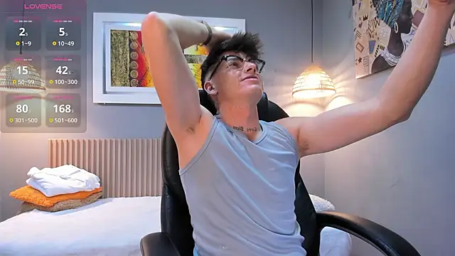 tossetrech online show from 03-25-26, 03:17