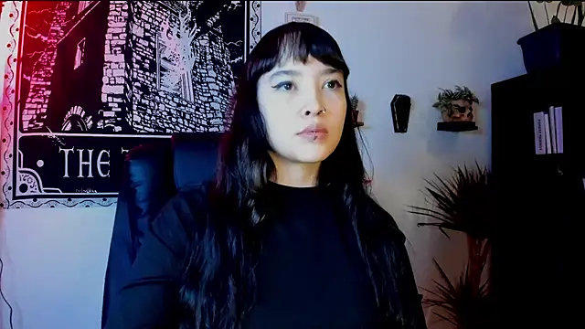 Demongirl6666 online show from 10-09-25, 06:19