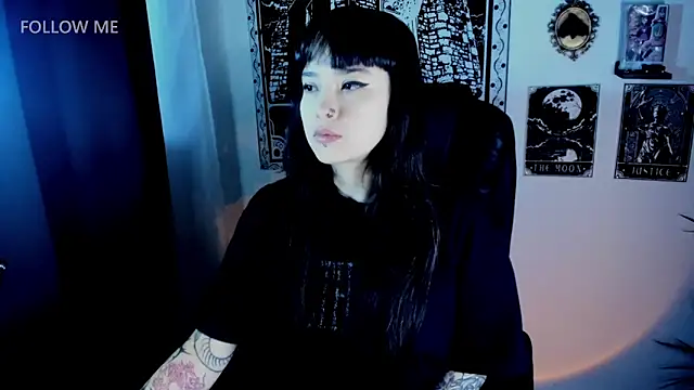 Demongirl6666 online show from 01-07-26, 07:35