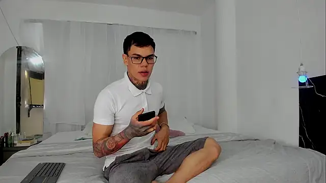 Jordyrodriiguez online show from 01-12-26, 03:08