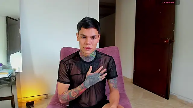 Jordyrodriiguez online show from 10-13-25, 05:25