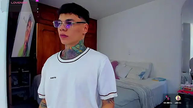 Jordyrodriiguez online show from 01-23-25, 09:50