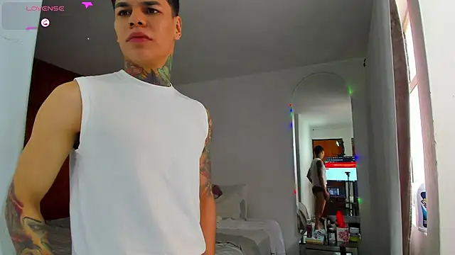 Jordyrodriiguez online show from 02-08-25, 07:16