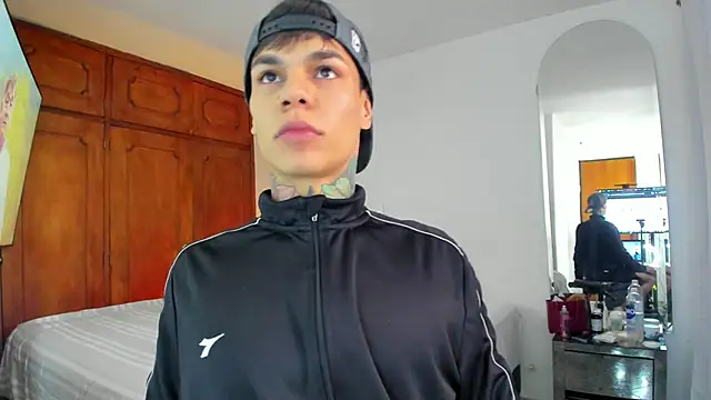 Jordyrodriiguez online show from 03-01-25, 06:11