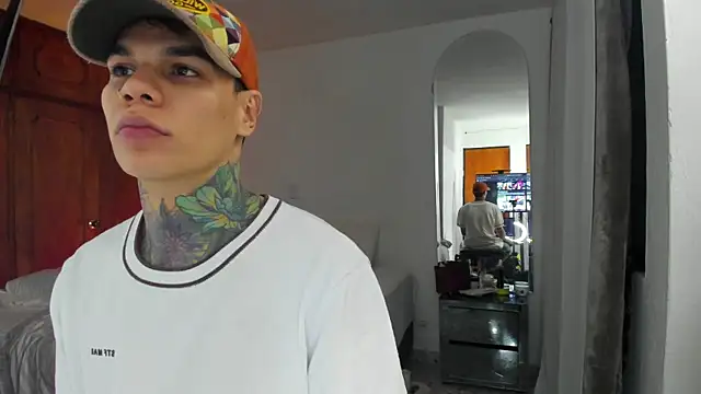 Jordyrodriiguez online show from 03-01-25, 07:41