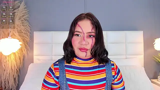 HannaKarson online show from 10-31-25, 11:40