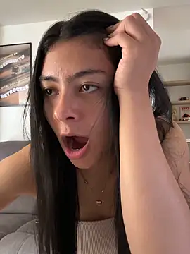 Liissa cute  online show from 06-02-26, 06:19