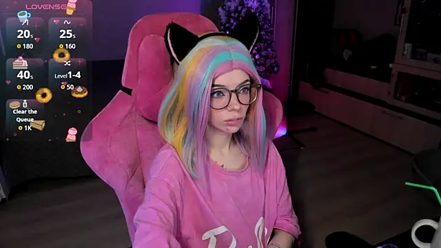 The love project online show from 01-07-26, 01:43