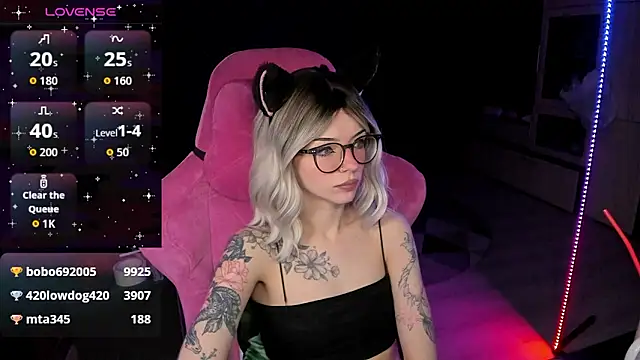 The love project online show from 02-17-26, 12:30