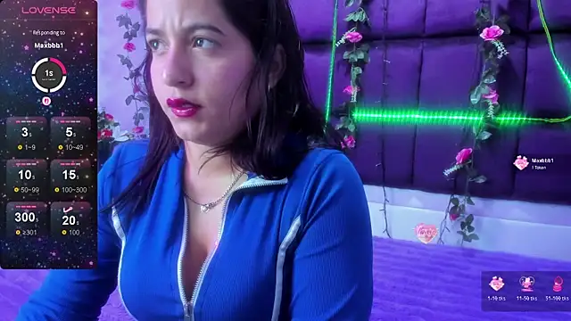 MariaClay online show from 04-08-26, 12:17