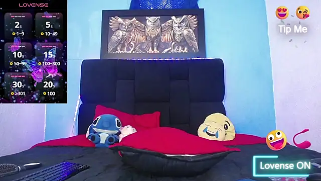 Richi horny online show from 02-19-25, 06:54