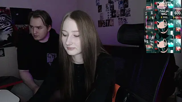 camcoupbang online show from 11-21-25, 12:42