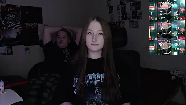 camcoupbang online show from 10-07-25, 11:06