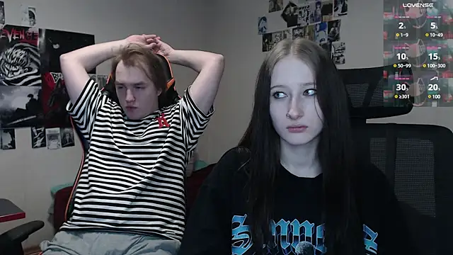 camcoupbang online show from 02-18-25, 10:58