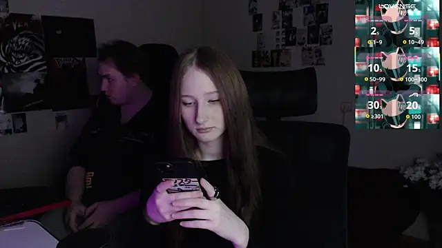 camcoupbang online show from 10-01-25, 09:51