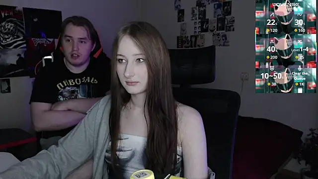 camcoupbang online show from 11-09-25, 09:41