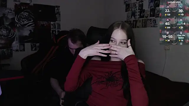 camcoupbang online show from 12-20-24, 10:22