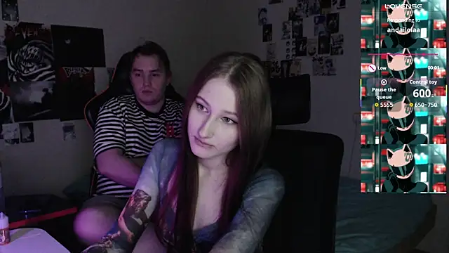 camcoupbang online show from 09-09-25, 10:41