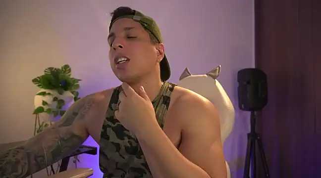 appolo allen online show from 03-07-25, 07:49